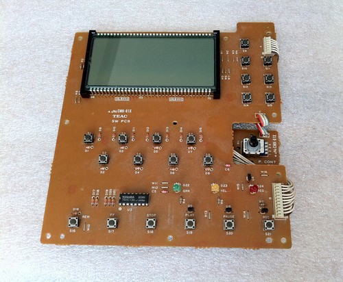 Tascam portastudio 488 switch - 488,