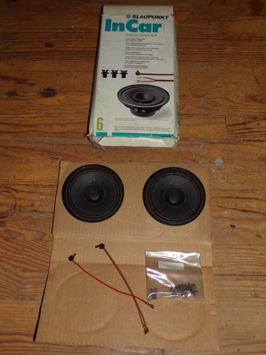 Blaupunkt incar haut - blaupunkt, 6-haut-parleur