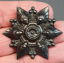 BIJOUX ANCIEN - BELLE BROCHE ANCIENNE #26