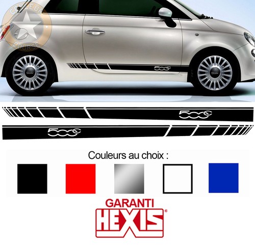 Bandes bas caisse - 2,