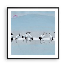 Affiche Poster 60x60cm