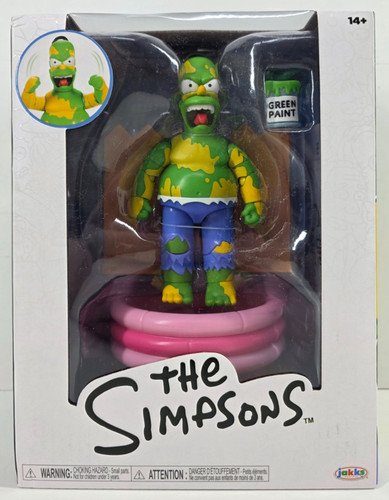 Les simpsons furious - les,