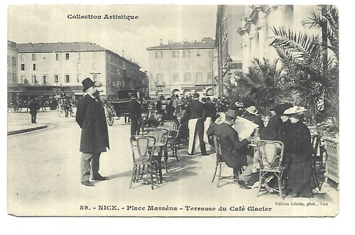 Nice placxe massena - 06,
