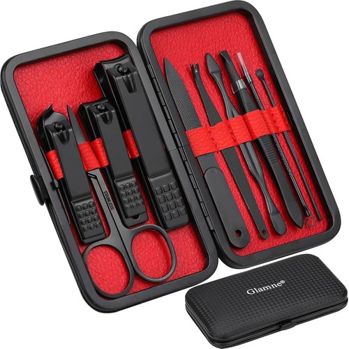 Kit manucure 10en1 coupe - kit,