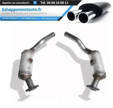 Catalyseur Jaguar XK II 3.6