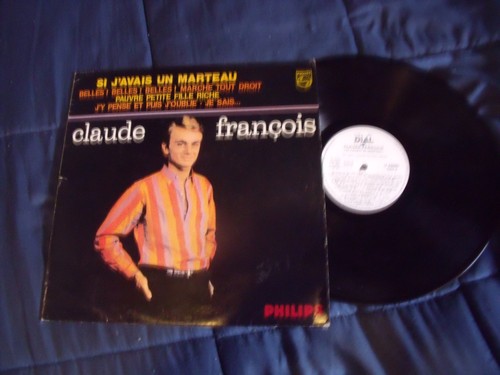 33t club dial - dial, claude