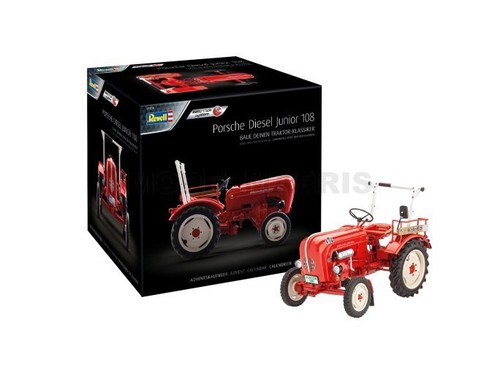 Revell 01036 calendrier - revell,