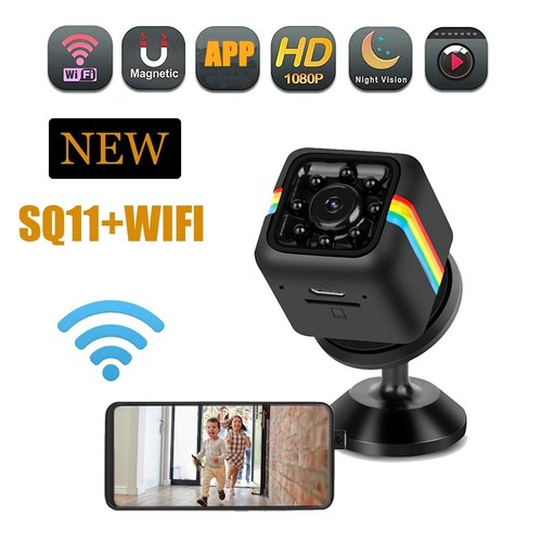 Mini camera wifi enregistreur - mini,