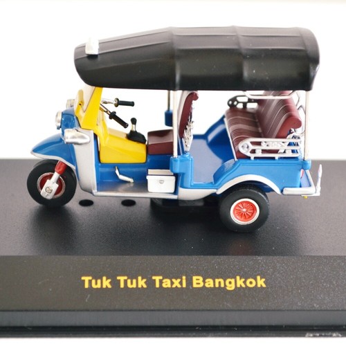 Scale ixo tuk - 1/43,