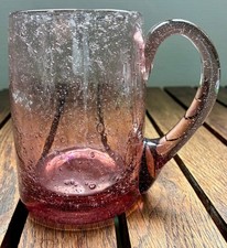 Bock à Bière Verre soufflé