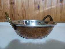 Ancienne coupelle  en cuivre