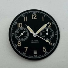 Valjoux 7734 Cadran 32mm