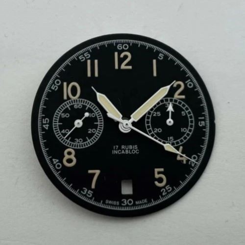 Valjoux 7734 cadran 32mm - 7734,