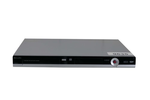 Philips dvdr3460 - philips,