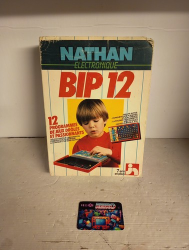 Vintage jeu électronique bip - vintage,