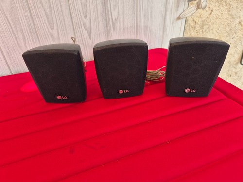 Lot enceintes satellites - enceintes,
