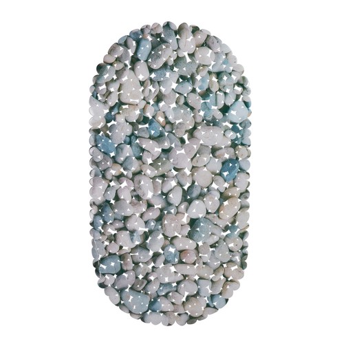 Tapis bain lavable ovale - de,