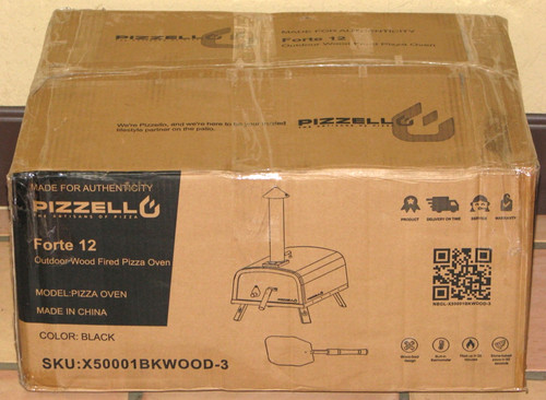 Pizzello forte wood fired - forte,