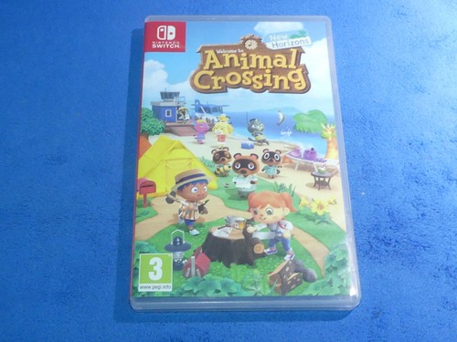 Jeu animal crossing sur - jeu,