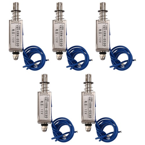 Electro aimant solenoide - 5x,