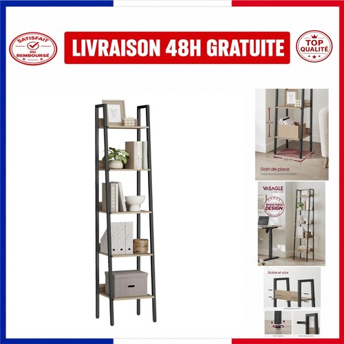 Vasagle étagère échelle - vasagle,