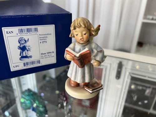 Figurine hummel 2096 ange - figurine,