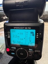 🇯🇵 Nikon Flash - SB700