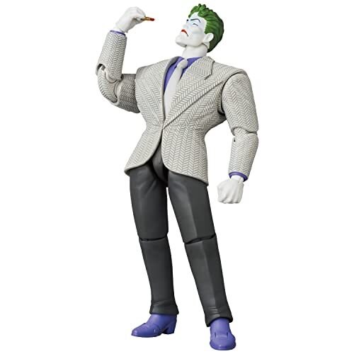 Mafex 214 joker the - n°214,