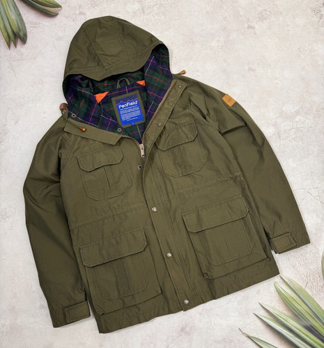 Veste parka penfield kasson - veste,