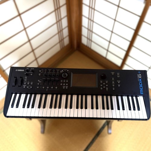 Yamaha modx6 key - yamaha, 61-key