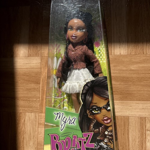 Poupée bratz myra - poupée,