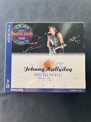 Coffret johnny hallyday - hallyday,