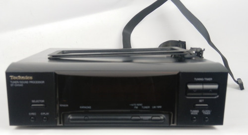 Technics ch540 tuner - st-ch540,