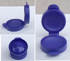 TUPPERWARE - Moules  à tourtelettes - Chaussons ou ravioles - Cuisine