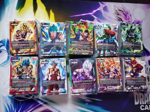 Dragon ball super fusion world - ball,