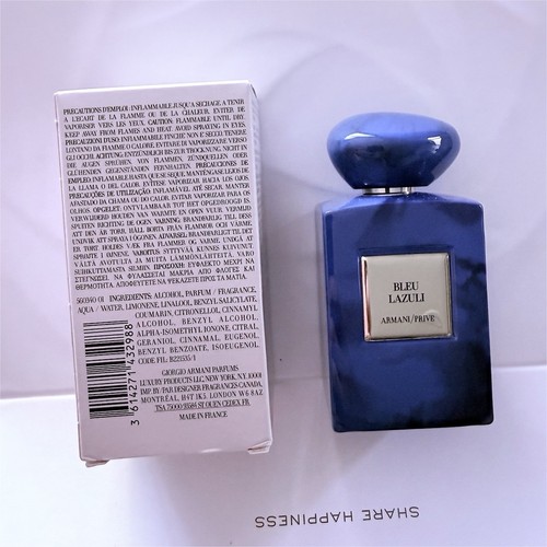 Giorgio armani privé bleu - giorgio,