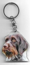 DRATHAAR  Porte clés chien /