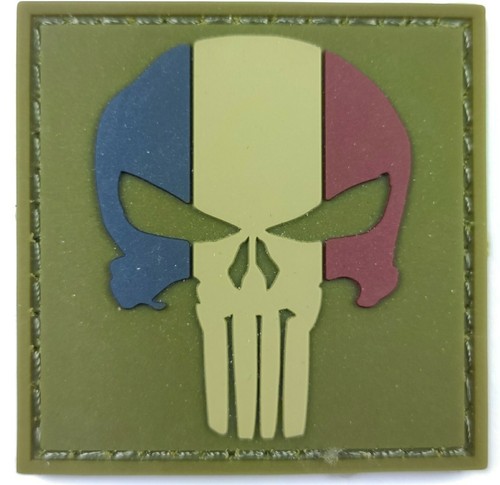 Patch écusson punisher - patch,