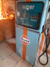 pompe à essence ancienne