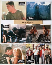 NE UN 4 JUILLET - Tom Cruise,Oliver Stone - JEU de 12 PHOTOS/SET of 12 FRENCH LC