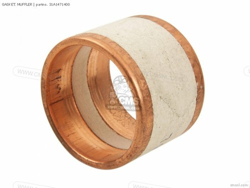 Joint pot d echappement - un,