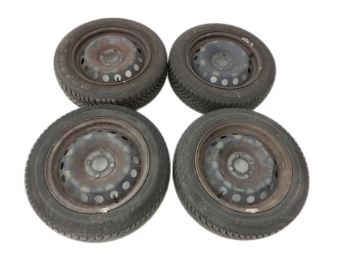 Roues complètement jante - 4,