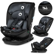 Siège enfant Lionelo Bastiaan RWF i-Size 0-36 kg ISOFIX 360° Siège auto pour enf