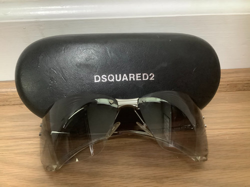 Dsquared2 designer shield - designer,