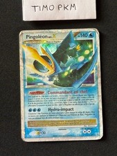 Carte Pokémon : Pingoléon X
