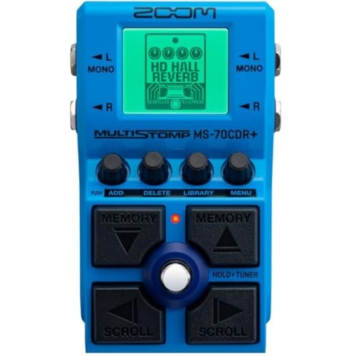 Zoom 70cdr pédale - zoom, +