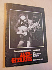 Rare Ancienne Guitare Modernes