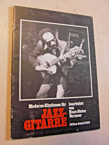 Rare ancienne guitare modernes - rare,