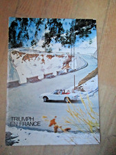 CATALOGUE PROSPECTUS GAMME