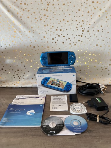 Sony psp 3004 console - psp-3004,